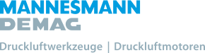 Mannesmann Demag Text-Logo